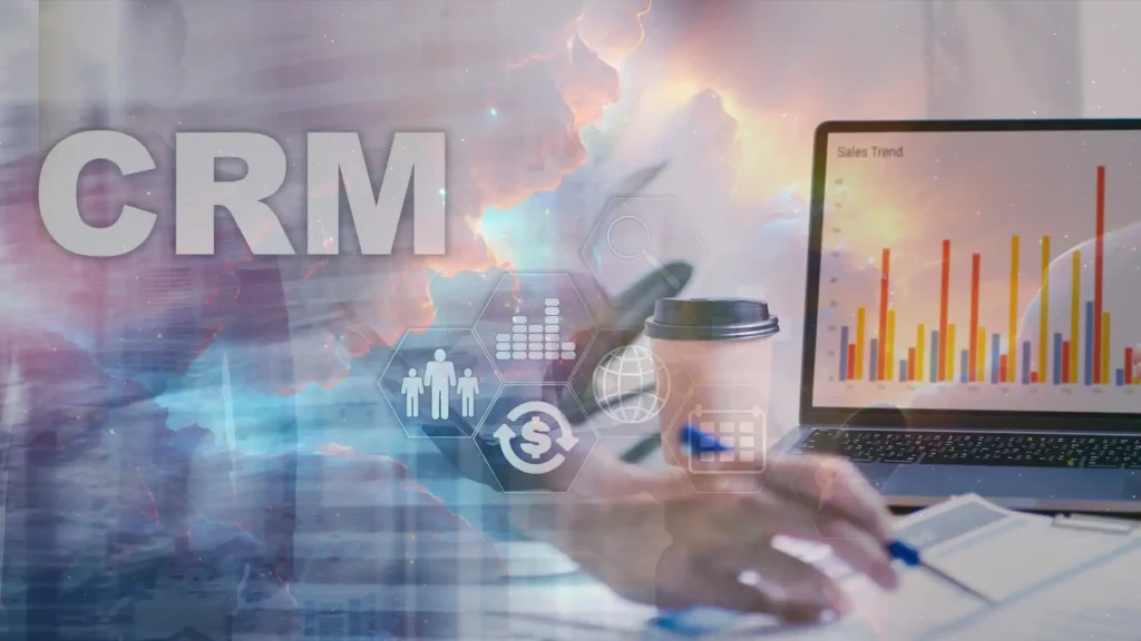 فواید سیستم های CRM