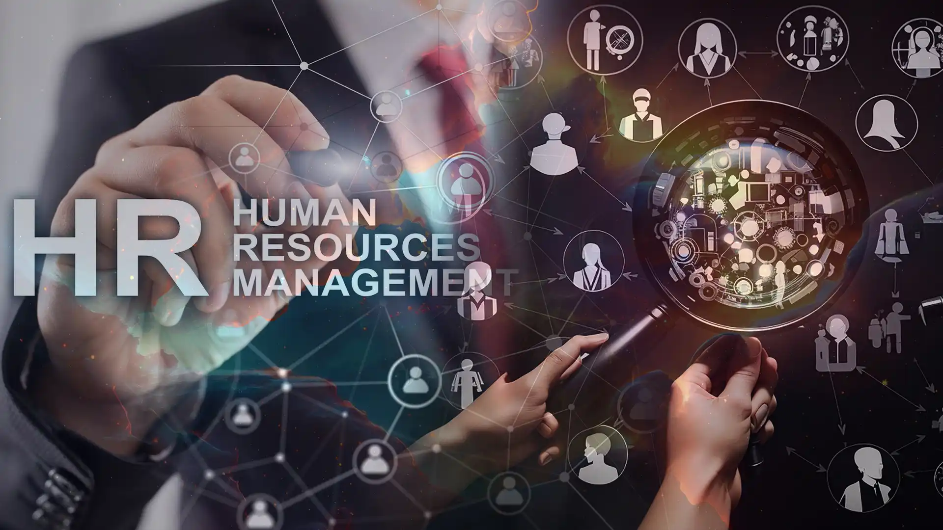 مدیریت منابع انسانی و فرهنگ سازمانی