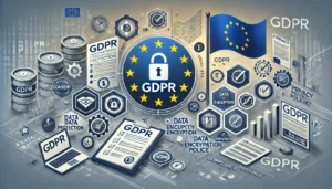 مقررات GDPR General Data Protection Regulation شامل مجموعه‌ای از اصول و الزامات است که برای حفاظت از داده‌های شخصی کاربران در اتحادیه اروپا طراحی شده است.