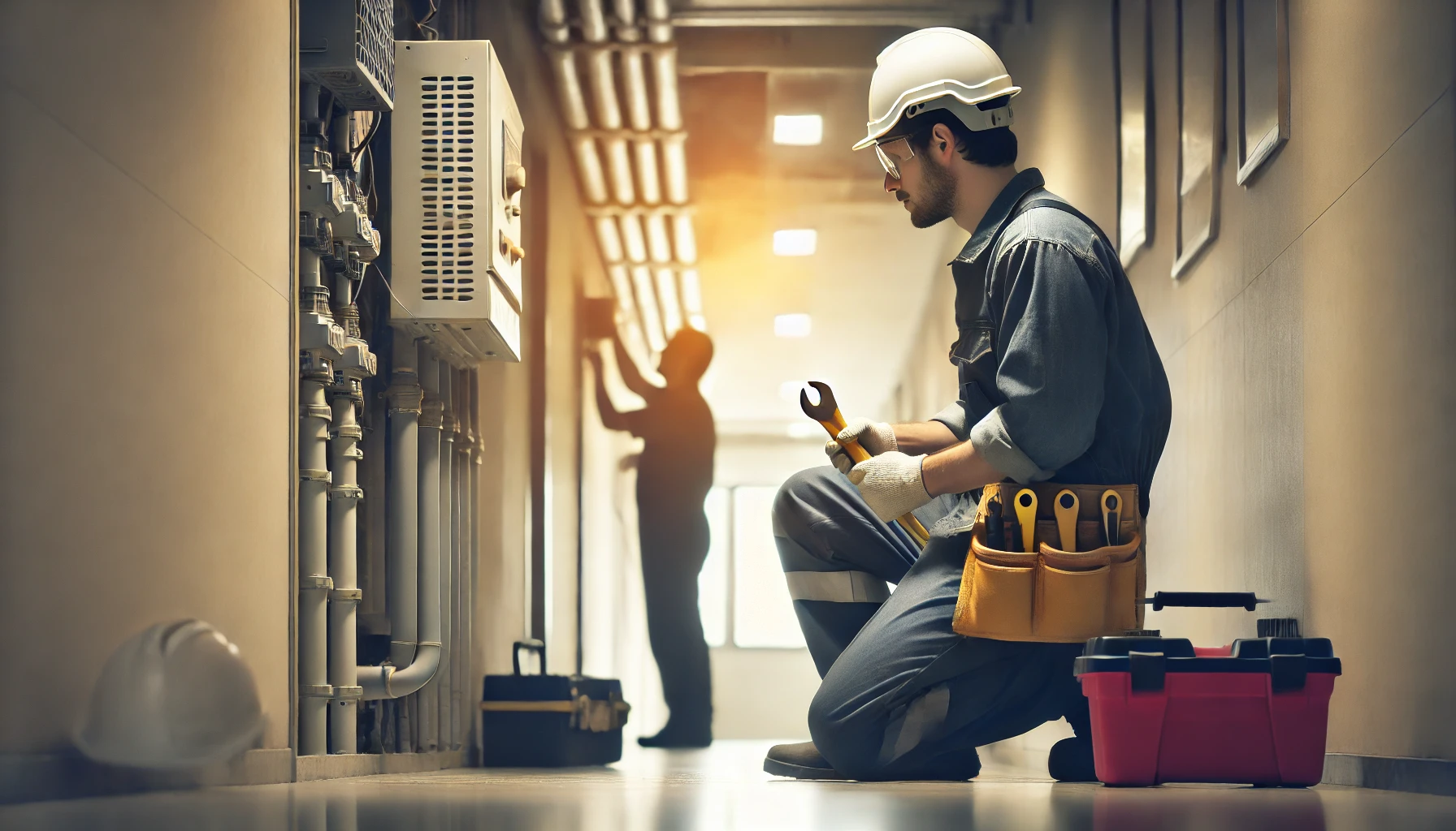 مسئولیت تعمیرات اساسی ملک