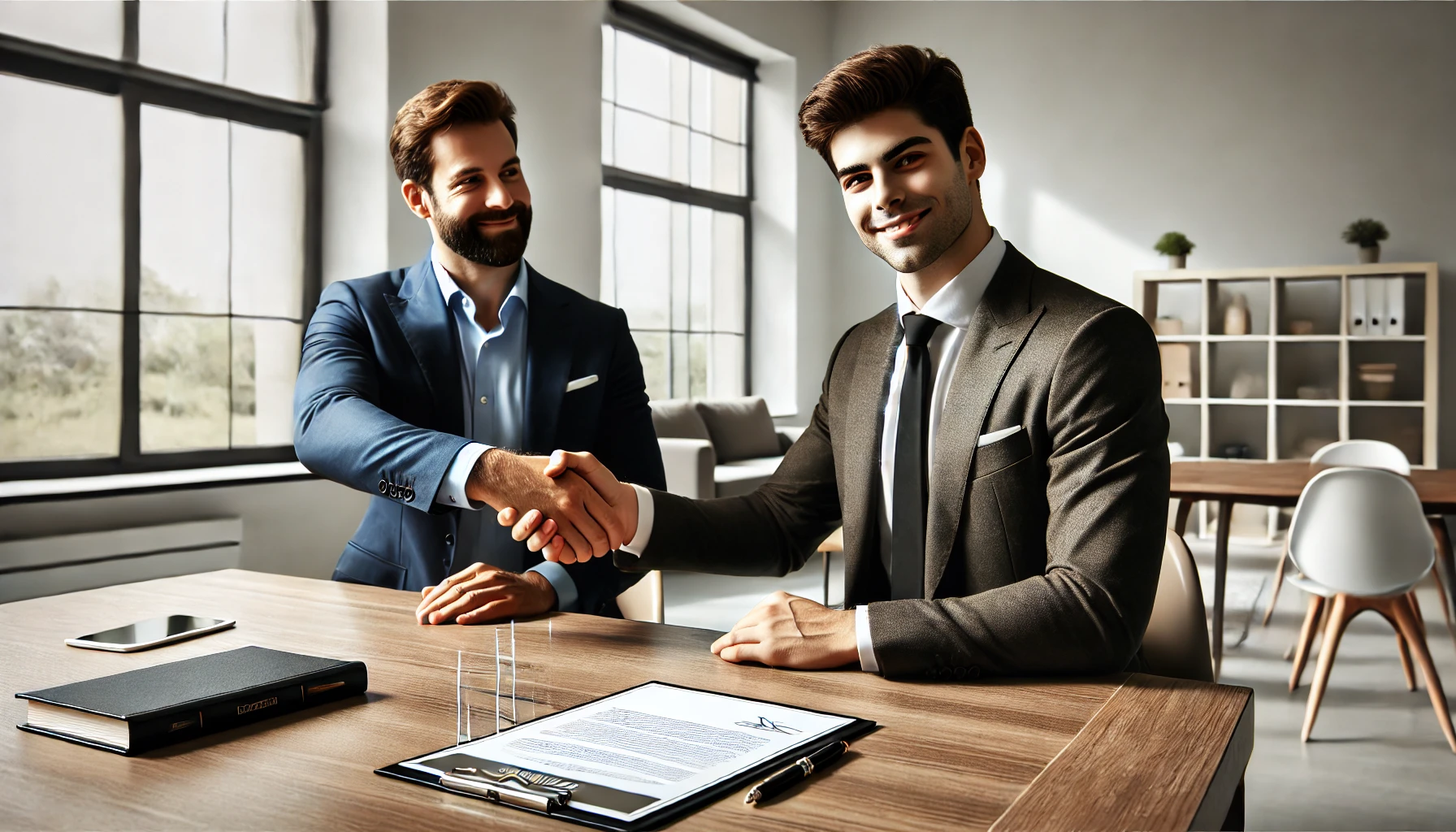 تعهدات فروشنده و خریدار در قراردادهای پیش‌فروش